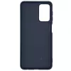 Evelatus Samsung Galaxy A32 5G Nano silikónové puzdro Soft Touch TPU Midnight Blue