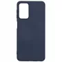 Evelatus Samsung Galaxy A32 5G Nano silikónové puzdro Soft Touch TPU Midnight Blue