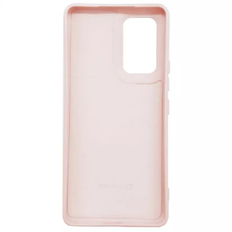 Evelatus Samsung Galaxy A32 Nano silikónové puzdro Soft Touch TPU béžové