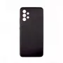Evelatus Samsung Galaxy A32 nano silikónové puzdro soft touch TPU čierne