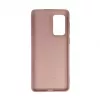 Evelatus Samsung Galaxy A33 5G nano silikónové puzdro Soft Touch TPU béžová