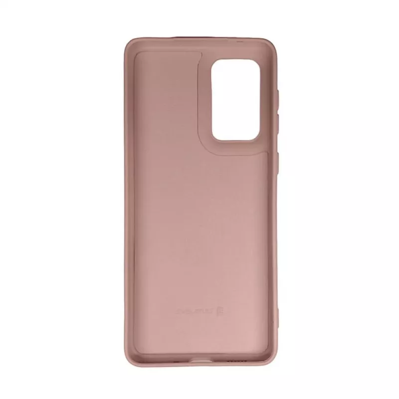 Evelatus Samsung Galaxy A33 5G nano silikónové puzdro Soft Touch TPU béžová
