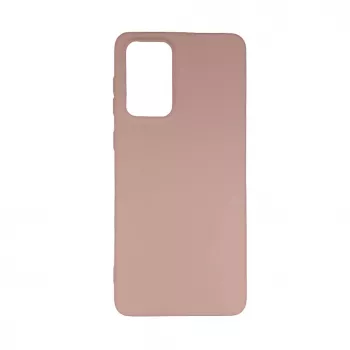 Evelatus Samsung Galaxy A33 5G nano silikónové puzdro Soft Touch TPU béžová