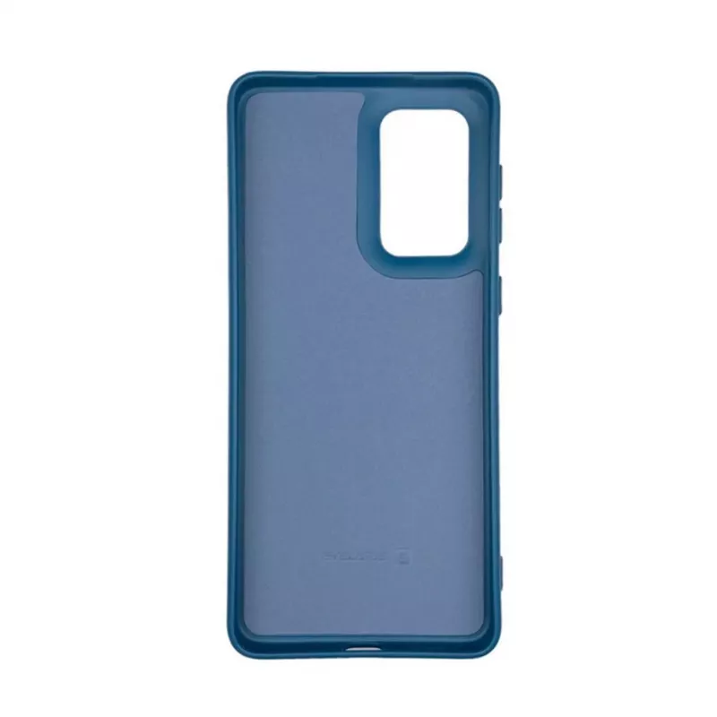 Evelatus Samsung Galaxy A33 5G Nano silikónové puzdro Soft Touch TPU modrá