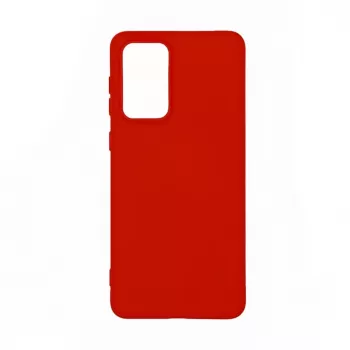 Evelatus Samsung Galaxy A33 5G Nano silikónové puzdro Soft Touch TPU červená