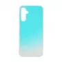Evelatus Samsung Galaxy A34 priehľadné puzdro s farebným prechodom
