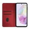 Evelatus Samsung Galaxy A35 knižné puzdro folio červená