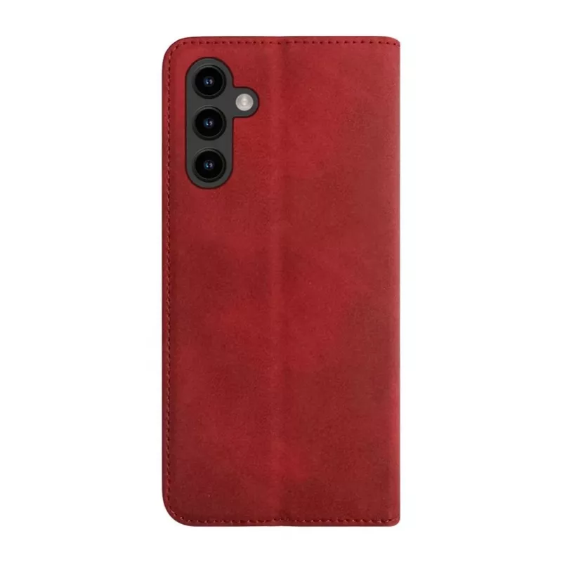 Evelatus Samsung Galaxy A35 knižné puzdro folio červená