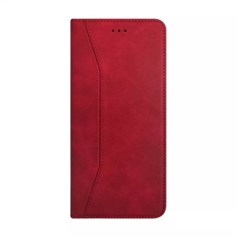 Evelatus Samsung Galaxy A35 knižné puzdro folio červená