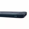 Evelatus Samsung Galaxy A37 / A36 pogumované MagSafe puzdro so stojanom Navy Blue