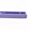 Evelatus Samsung Galaxy A37 / A36 Shield Case s MagSafe a stojanom matný prstenec levanduľová fialová