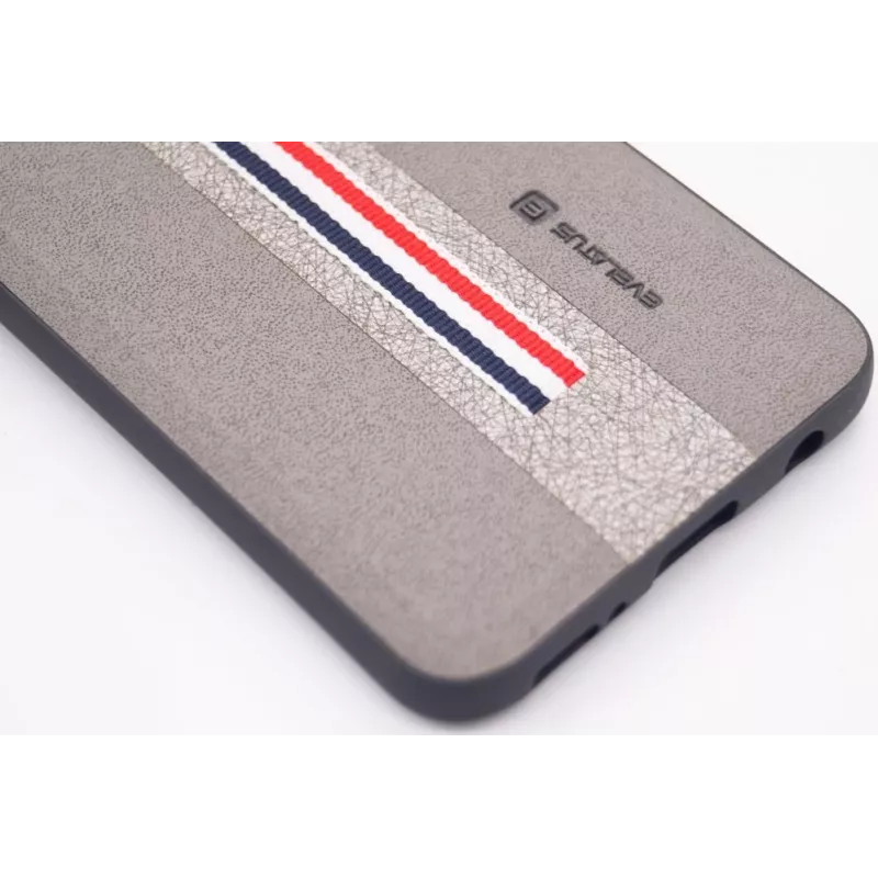 Evelatus Samsung Galaxy A40 Dazzel sivý zadný kryt