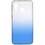 Evelatus Samsung Galaxy A40 Gradient TPU puzdro modré