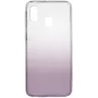 Evelatus Samsung Galaxy A40 gradient TPU puzdro kávové