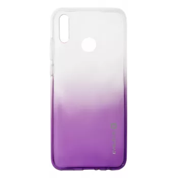 Evelatus Samsung Galaxy A40 Gradient TPU puzdro fialové