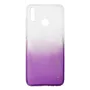 Evelatus Samsung Galaxy A40 Gradient TPU puzdro fialové