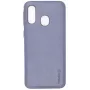 Evelatus Samsung Galaxy A40 Kuton Blue silikónové puzdro