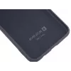 Evelatus Samsung Galaxy A40 nano silikónové puzdro Soft Touch TPU čierne