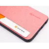 Evelatus Samsung Galaxy A40 silikónový kryt zadnej strany ružový