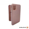 Evelatus Samsung Galaxy A41 knižné puzdro ružové zlato