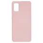 Evelatus Samsung Galaxy A41 Nano Silicone Case Soft Touch TPU béžové