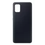 Evelatus Samsung Galaxy A41 Nano silikónové puzdro Soft Touch TPU čierna