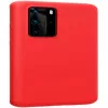 Evelatus Samsung Galaxy A41 Nano Silicone puzdro Soft Touch TPU červené