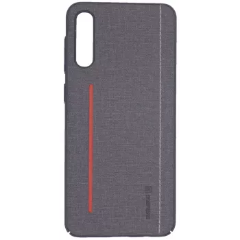 Evelatus Samsung Galaxy A50 / A30s / A50s silikónové zadné puzdro čierne