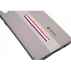 Evelatus Samsung Galaxy A50 Dazzel Gray Liquid Silicone zadné puzdro