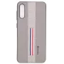Evelatus Samsung Galaxy A50 Dazzel Gray Liquid Silicone zadné puzdro