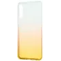 Evelatus Samsung Galaxy A50 gradient TPU puzdro zlaté