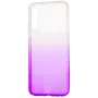 EVELATUS Samsung Galaxy A50 Gradient TPU puzdro fialová