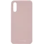 Evelatus Samsung Galaxy A50 silikónové puzdro Pink Sand