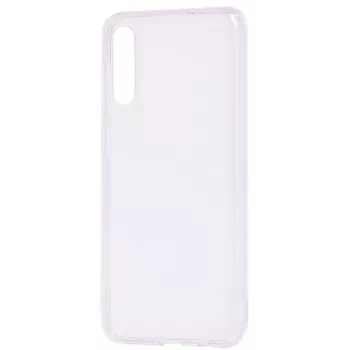 Evelatus Samsung Galaxy A50 silikónové puzdro transparentné