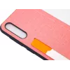 Evelatus Samsung Galaxy A50 silikónové puzdro ružové