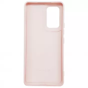 Evelatus Samsung Galaxy A53 5G Nano Silicone puzdro Soft Touch TPU béžové