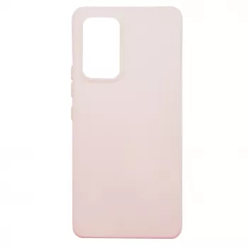 Evelatus Samsung Galaxy A53 5G Nano Silicone puzdro Soft Touch TPU béžové