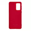 Evelatus Samsung Galaxy A53 5G Nano Silicone Case Soft Touch TPU červené