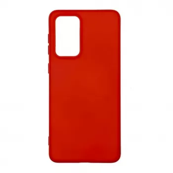 Evelatus Samsung Galaxy A53 5G Nano Silicone Case Soft Touch TPU červené