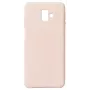 Evelatus Samsung Galaxy A6 2018 silikónové puzdro Pink Sand