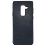 Evelatus Samsung Galaxy A6 Plus 2018 TPU puzdro 1 s kovovou platňou (kompatibilné s magnetickým držiakom telefónu) modré