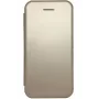 Evelatus Samsung Galaxy A7 2018 knižné puzdro zlaté
