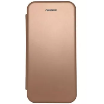 Evelatus Samsung Galaxy A7 (2018) Book Case ružové zlato