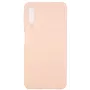Evelatus Samsung Galaxy A7 2018 Nano silikónové puzdro Soft Touch TPU ružový piesok