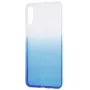 Evelatus Samsung Galaxy A70 Gradient TPU puzdro modré