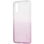 Evelatus Samsung Galaxy A70 Gradient TPU puzdro coffee