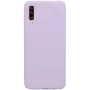 Evelatus Samsung Galaxy A70 Nano silikónové puzdro Soft Touch TPU modré