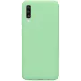 Evelatus Samsung Galaxy A70 Nano silikónové puzdro Soft Touch TPU mätová