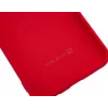 Evelatus Samsung Galaxy A70 Nano Silicone Case Soft Touch TPU červené