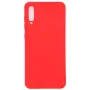 Evelatus Samsung Galaxy A70 Nano Silicone Case Soft Touch TPU červené